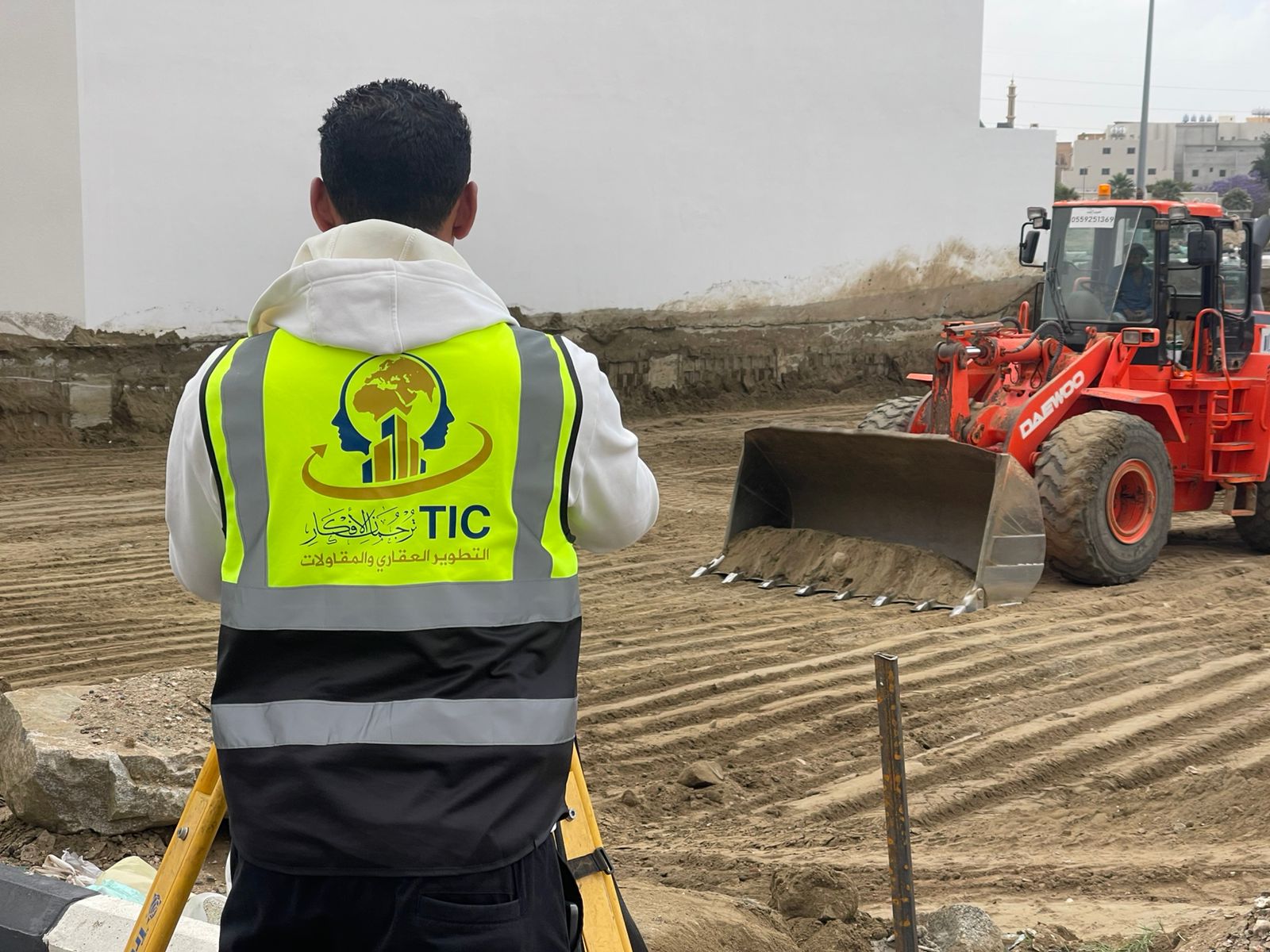 مشروع الأماني السكني